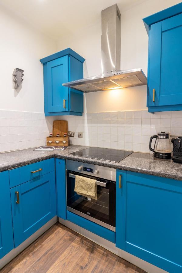 Spacious And Light Flat In Clapham 伦敦 外观 照片