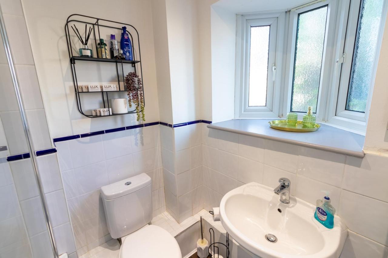 Spacious And Light Flat In Clapham 伦敦 外观 照片