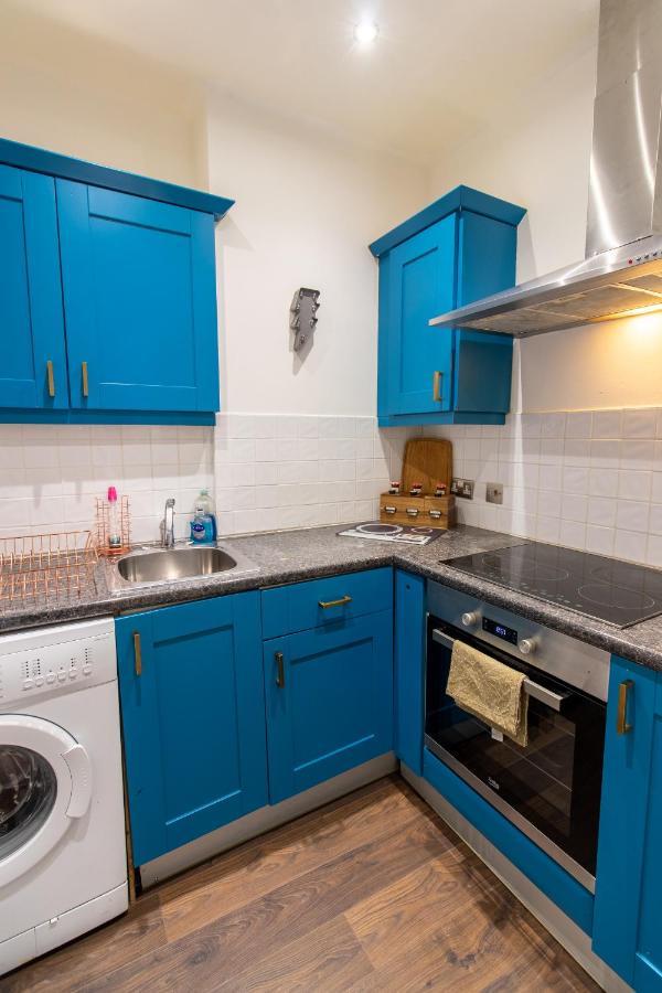 Spacious And Light Flat In Clapham 伦敦 外观 照片
